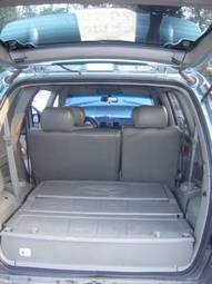 2002 SsangYong Rexton Pictures