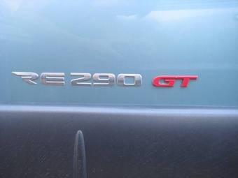 2002 SsangYong Rexton For Sale