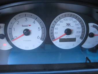2002 SsangYong Rexton Images