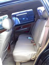 2002 SsangYong Rexton For Sale