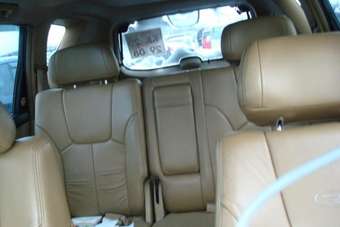 2003 SsangYong Rexton Pictures
