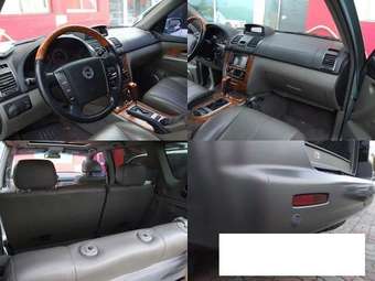 2003 SsangYong Rexton For Sale