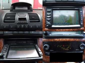 2003 SsangYong Rexton Pictures