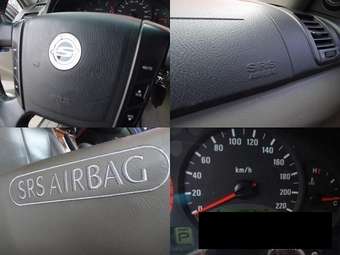 2003 SsangYong Rexton Pictures