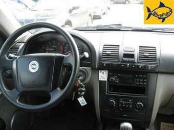 2003 SsangYong Rexton Photos