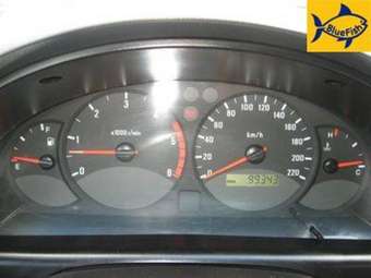 2003 SsangYong Rexton Photos
