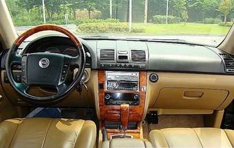 2003 SsangYong Rexton Images