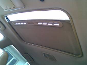 2003 SsangYong Rexton Pictures