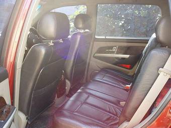 2003 SsangYong Rexton Pictures