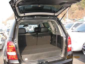 2004 SsangYong Rexton For Sale