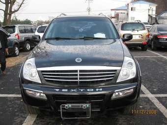 2004 SsangYong Rexton Images