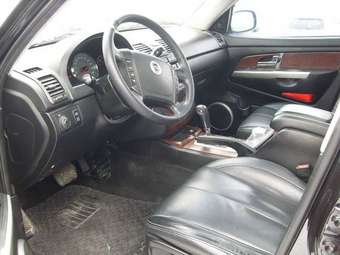 2004 SsangYong Rexton For Sale