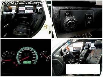 2004 SsangYong Rexton Wallpapers