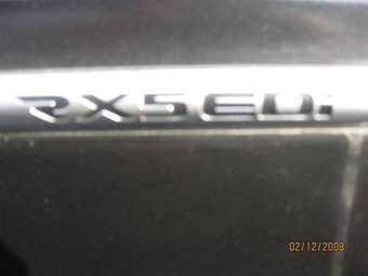 2004 SsangYong Rexton Pics