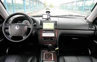 2004 SsangYong Rexton For Sale