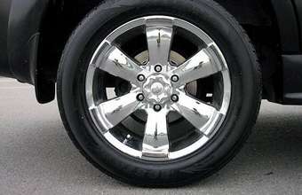 2004 SsangYong Rexton Photos