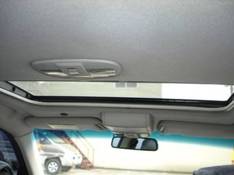 2004 SsangYong Rexton Pics