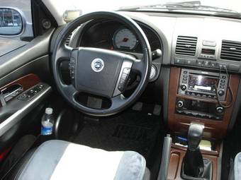2004 SsangYong Rexton Photos