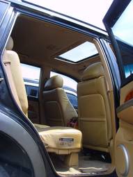 2004 SsangYong Rexton Photos