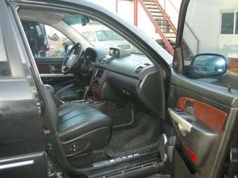 2005 SsangYong Rexton For Sale