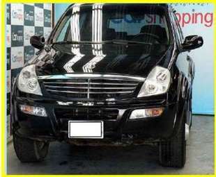 2005 SsangYong Rexton