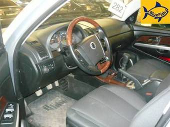 2005 SsangYong Rexton Pictures