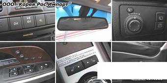 2005 SsangYong Rexton For Sale