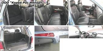 2005 SsangYong Rexton Images