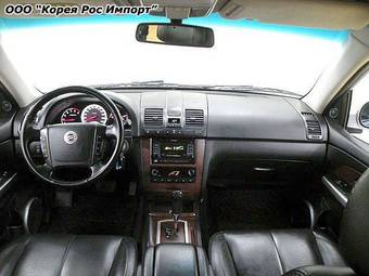 2005 SsangYong Rexton Pictures