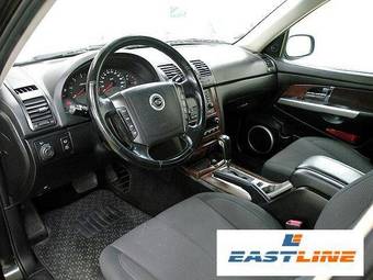 2005 SsangYong Rexton Images