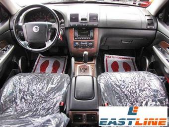 2005 SsangYong Rexton Pictures