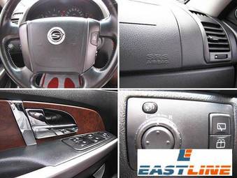 2005 SsangYong Rexton Photos