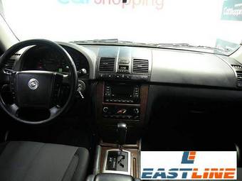 2005 SsangYong Rexton Pictures