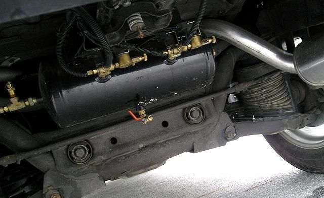 2006 SsangYong Rexton
