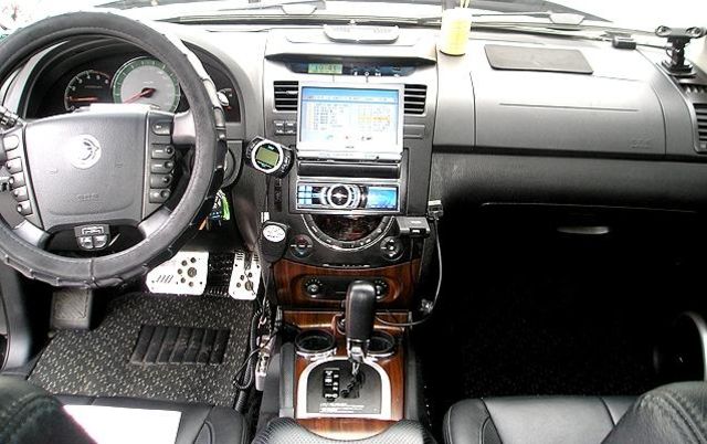 2006 SsangYong Rexton