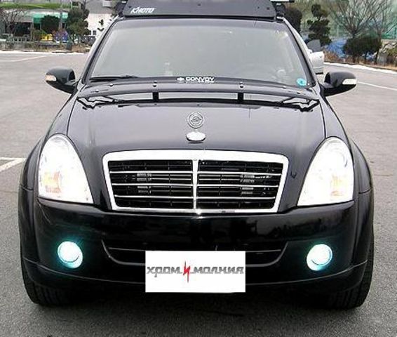 2006 SsangYong Rexton