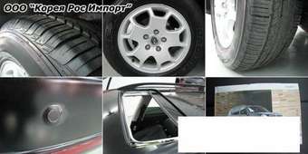 2006 SsangYong Rexton Photos