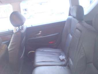2006 SsangYong Rexton Photos