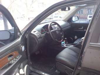 2006 SsangYong Rexton For Sale