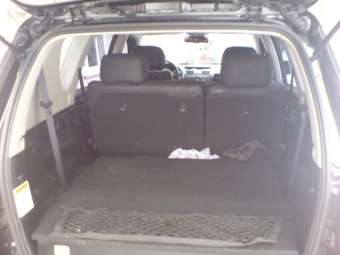 2006 SsangYong Rexton Wallpapers