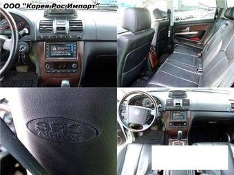 2006 SsangYong Rexton Pictures
