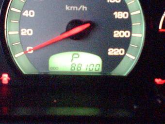2006 SsangYong Rexton Pictures