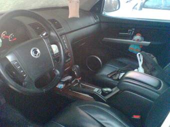 2006 SsangYong Rexton Pictures