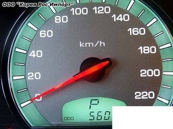 2006 SsangYong Rexton Photos