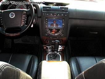 2006 SsangYong Rexton For Sale