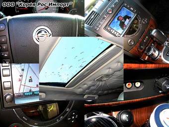 2006 SsangYong Rexton Wallpapers