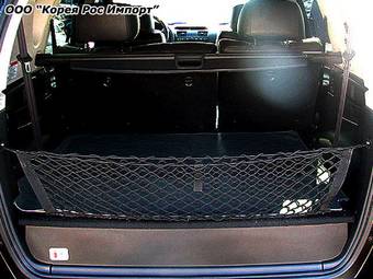 2006 SsangYong Rexton Pics