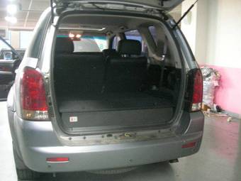 2006 SsangYong Rexton Photos