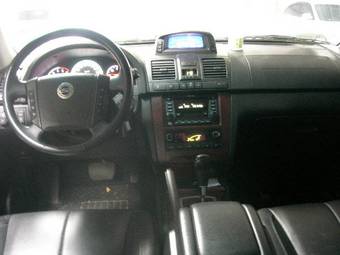 2006 SsangYong Rexton Pictures