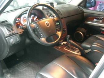 2006 SsangYong Rexton For Sale